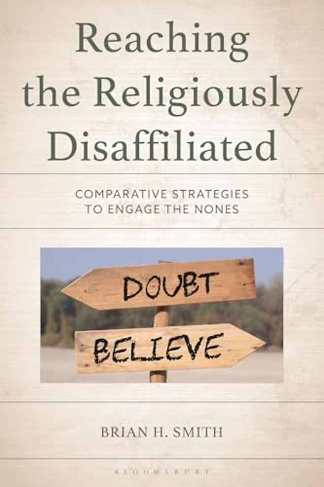 Reaching the Religiously Disaffiliated