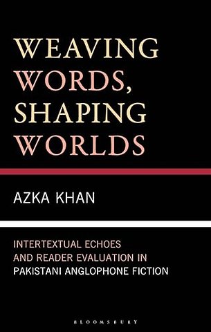 Weaving Words, Shaping Worlds