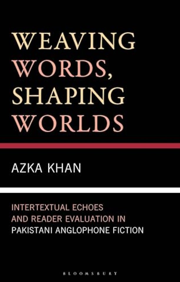 Weaving Words, Shaping Worlds