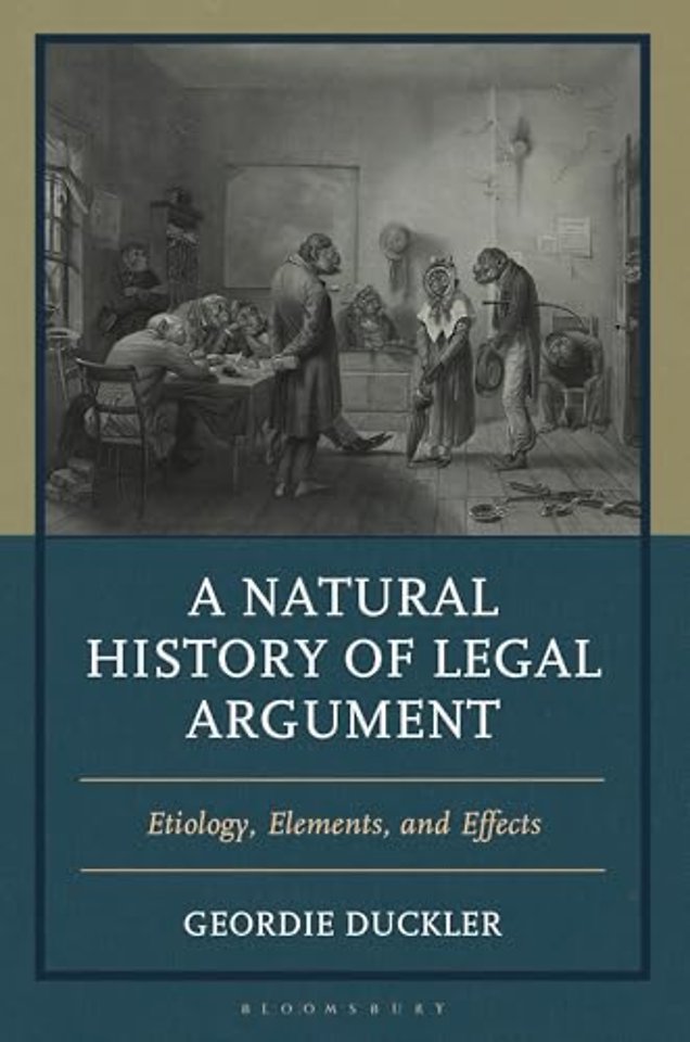 A Natural History of Legal Argument