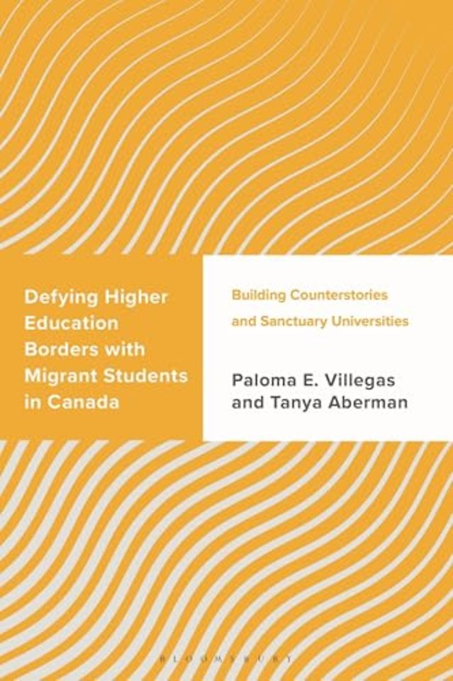 Defying Higher Education Borders with Migrant Students in Canada