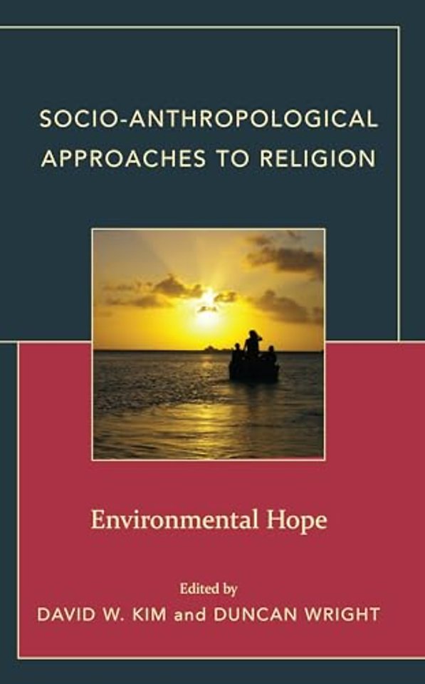 Socio-Anthropological Approaches to Religion