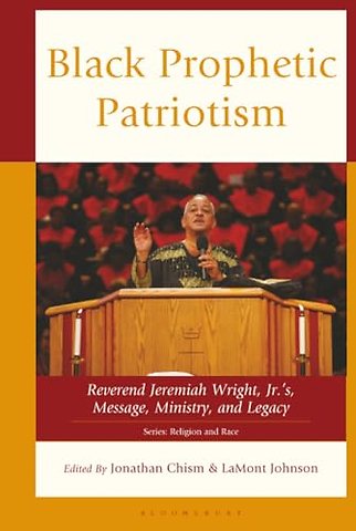 Black Prophetic Patriotism