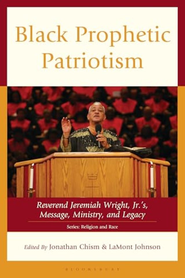 Black Prophetic Patriotism