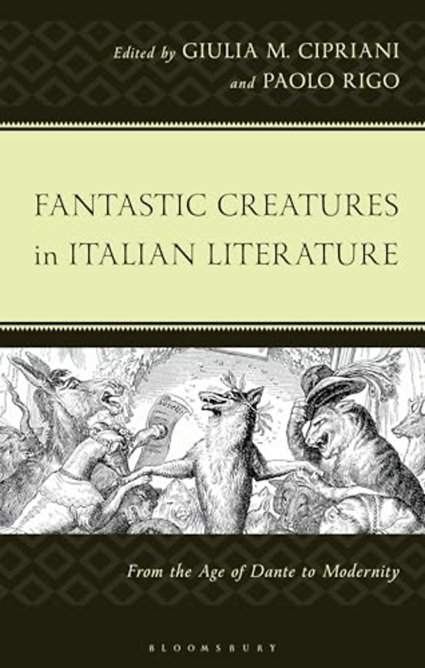 Fantastic Creatures in Italian Literature