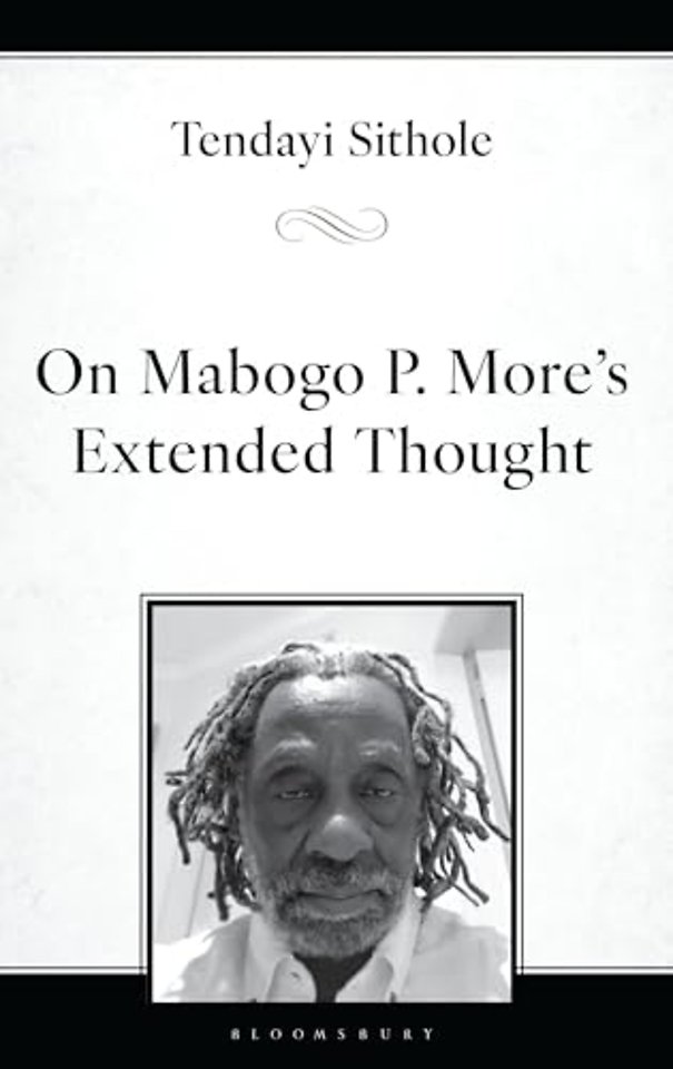 On Mabogo P. More’s Extended Thought