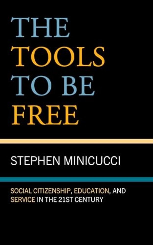 The Tools to Be Free