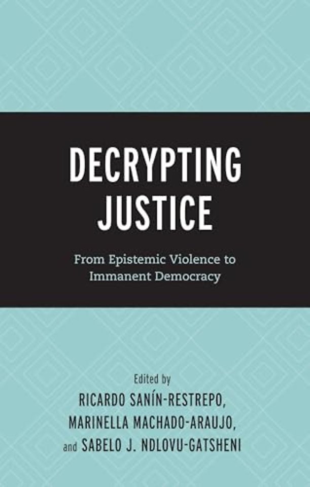 Decrypting Justice