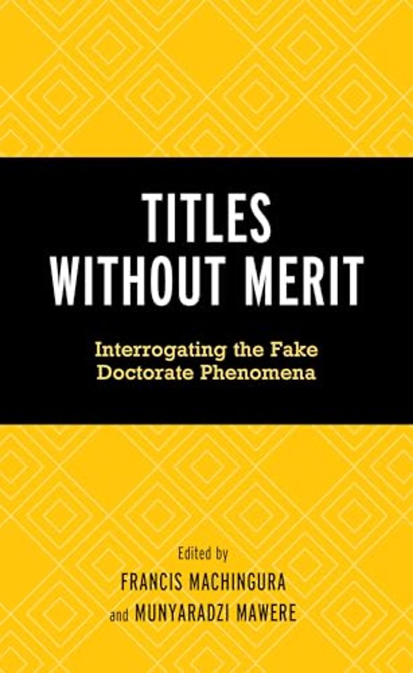 Titles Without Merit