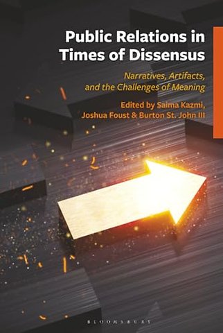 Public Relations in Times of Dissensus