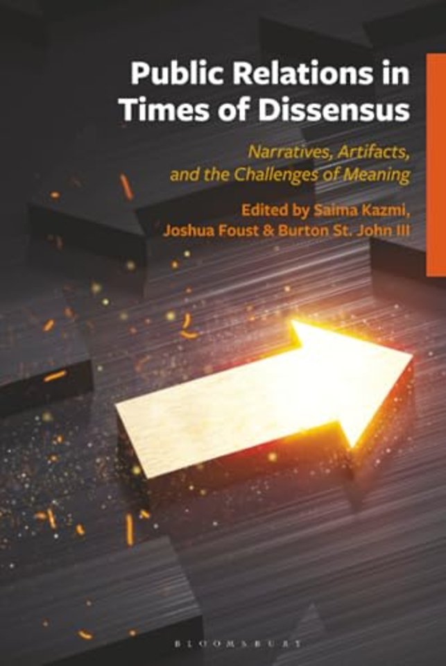 Public Relations in Times of Dissensus