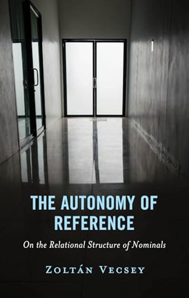 The Autonomy of Reference