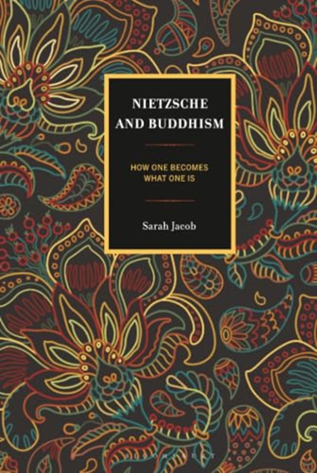 Nietzsche and Buddhism