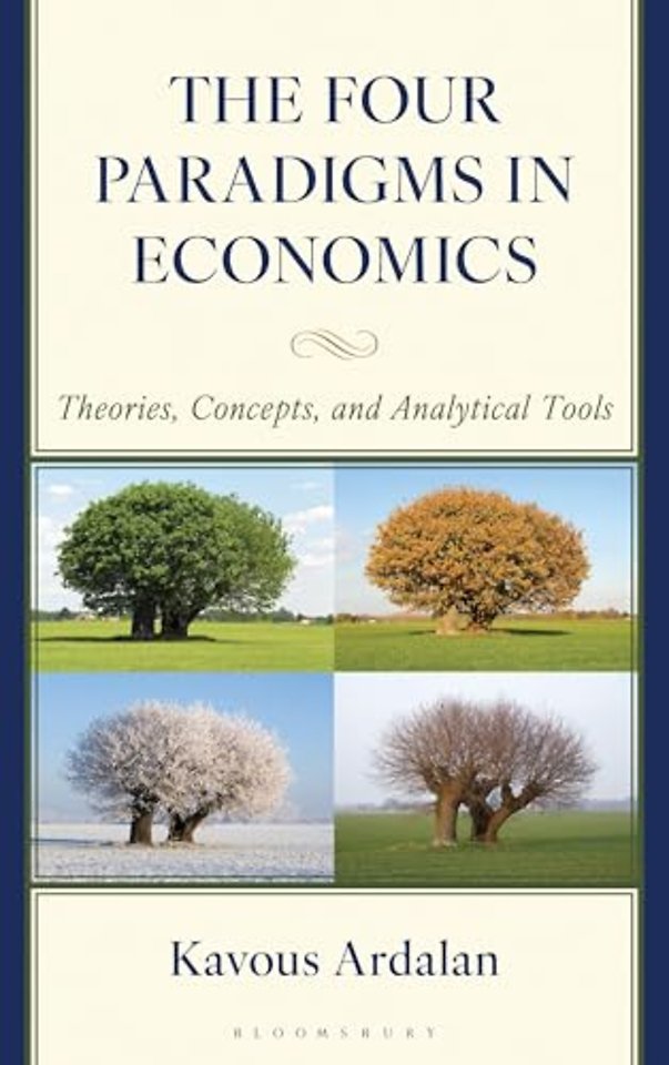 The Four Paradigms in Economics