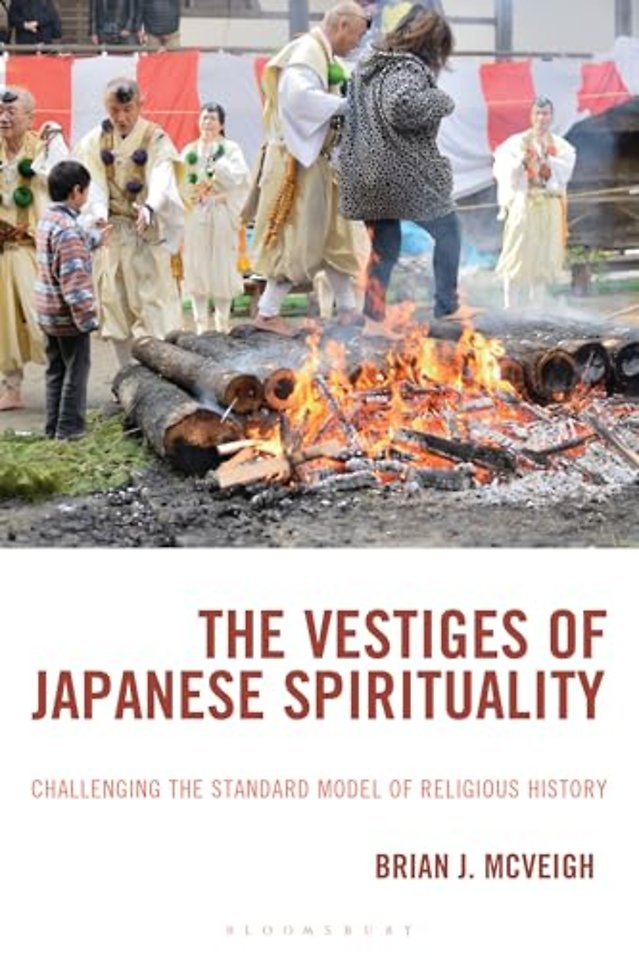 The Vestiges of Japanese Spirituality