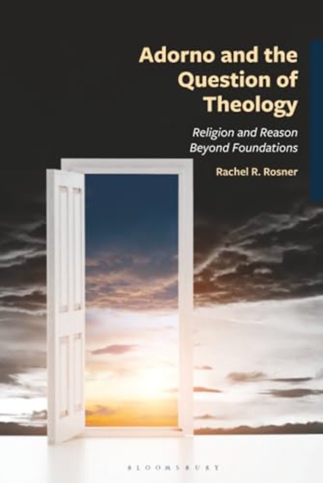 Adorno and the Question of Theology
