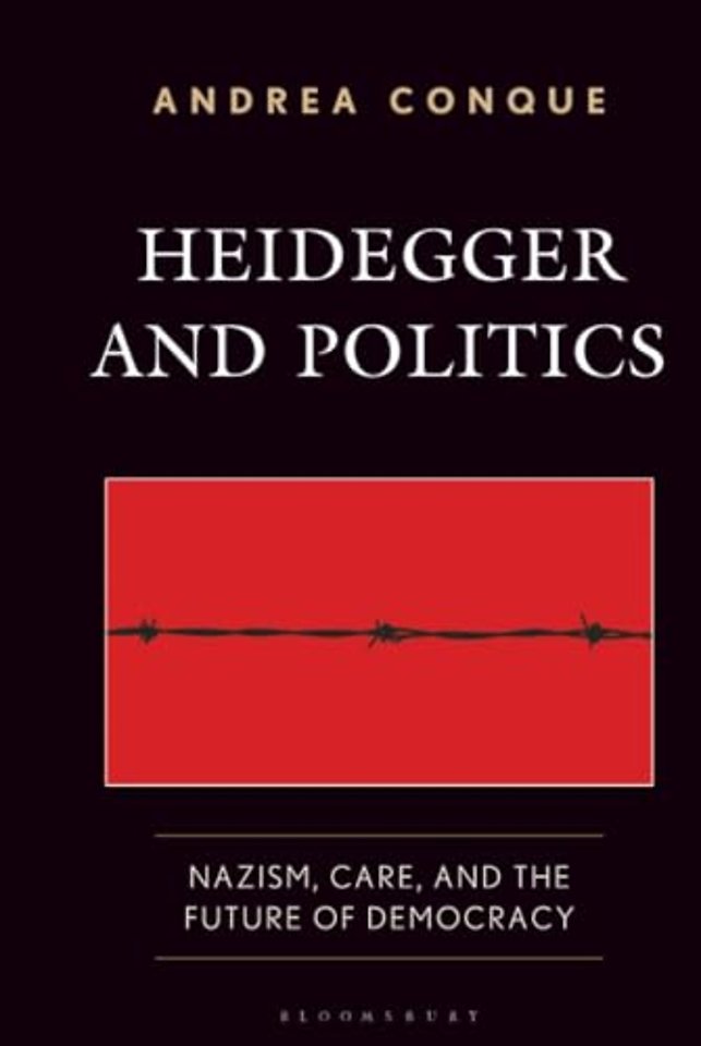 Heidegger and Politics
