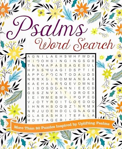 Psalms Word Search