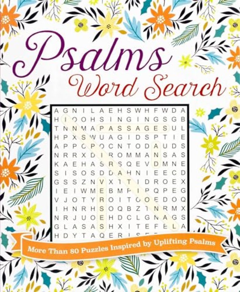Psalms Word Search