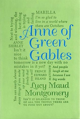 Anne of Green Gables