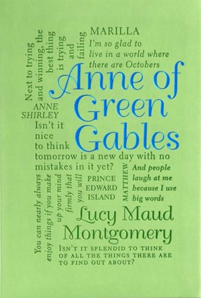 Anne of Green Gables