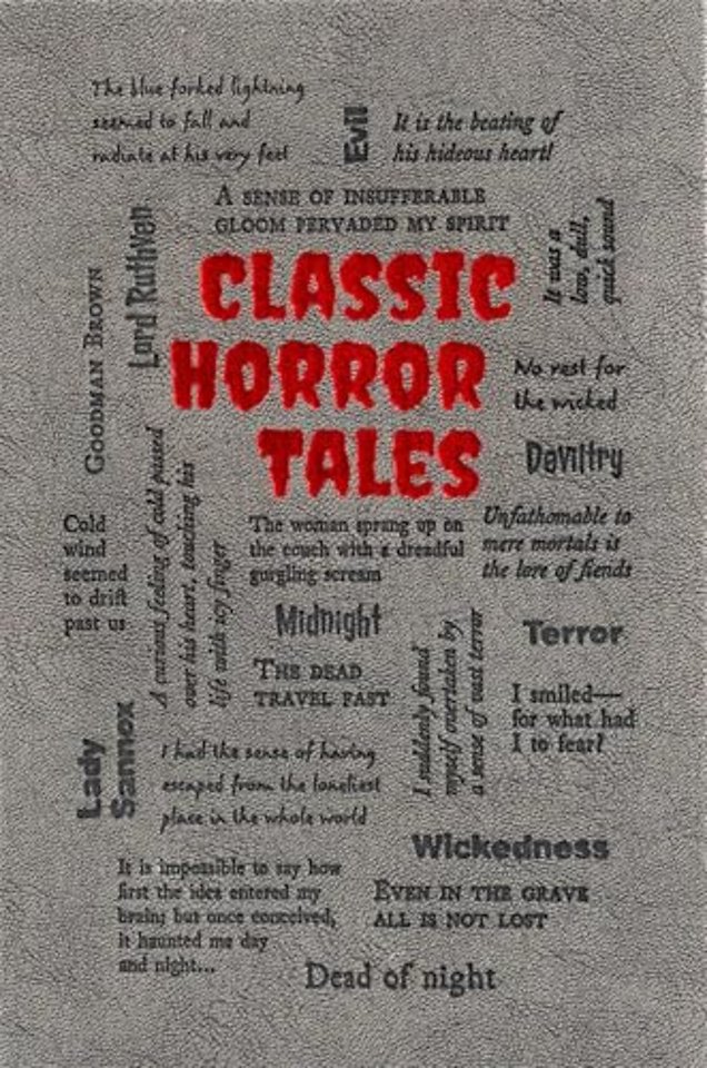 Classic Horror Tales
