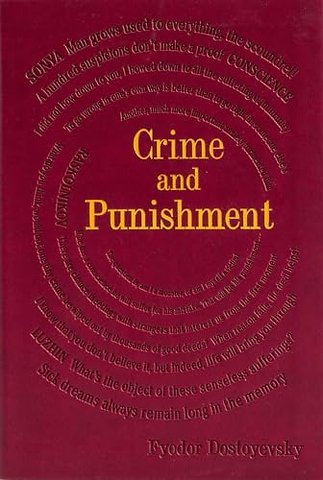 Crime and Punishment