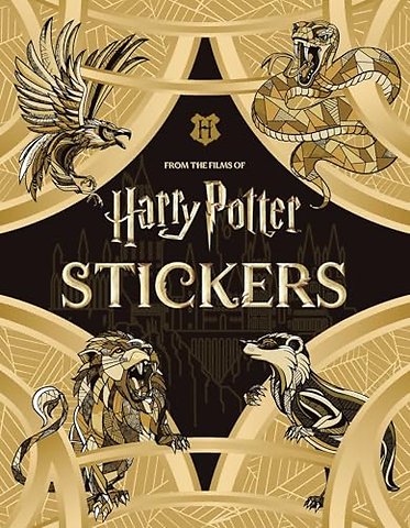 Harry Potter Stickers
