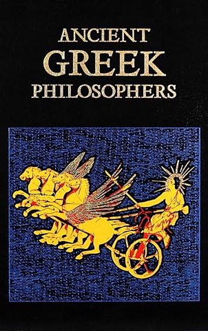 Ancient Greek Philosophers