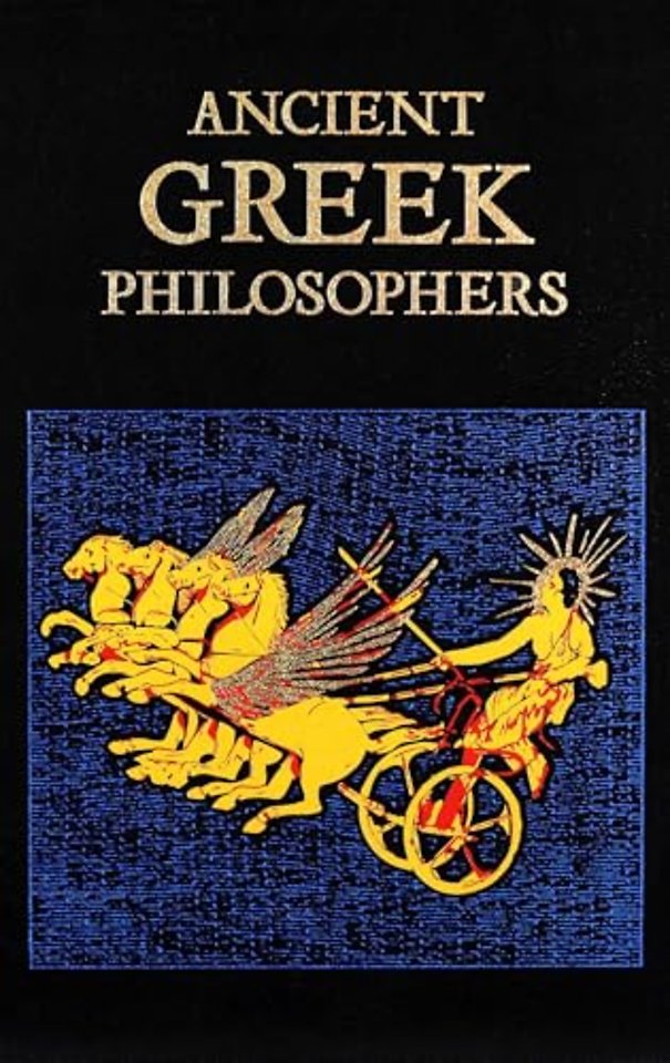 Ancient Greek Philosophers