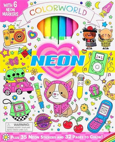 ColorWorld: Neon