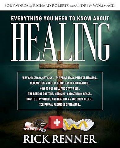 Everything You Need To Know About Healing