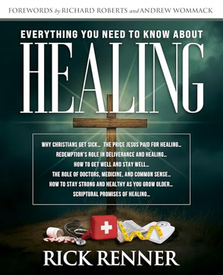 Everything You Need To Know About Healing