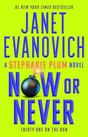 Evanovich, J: Now or Never