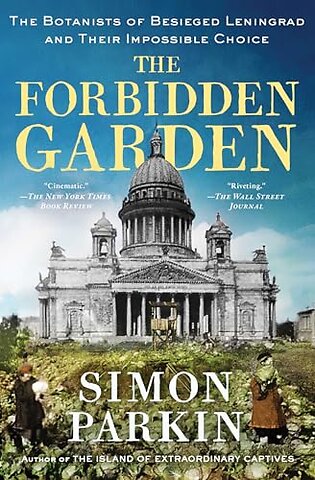 Forbidden Garden
