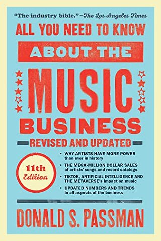 All You Need to Know About the Music Business