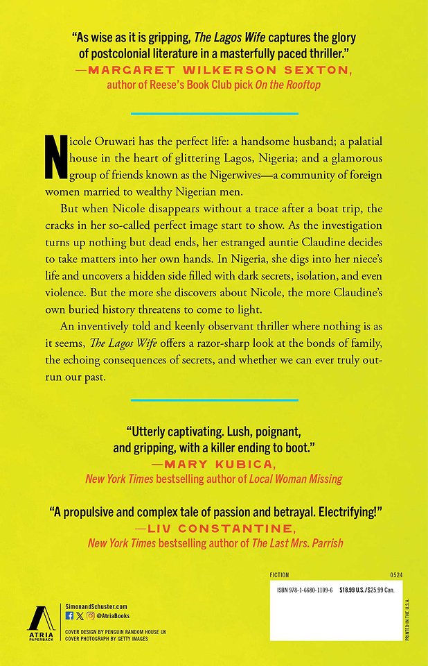 The Lagos Wife