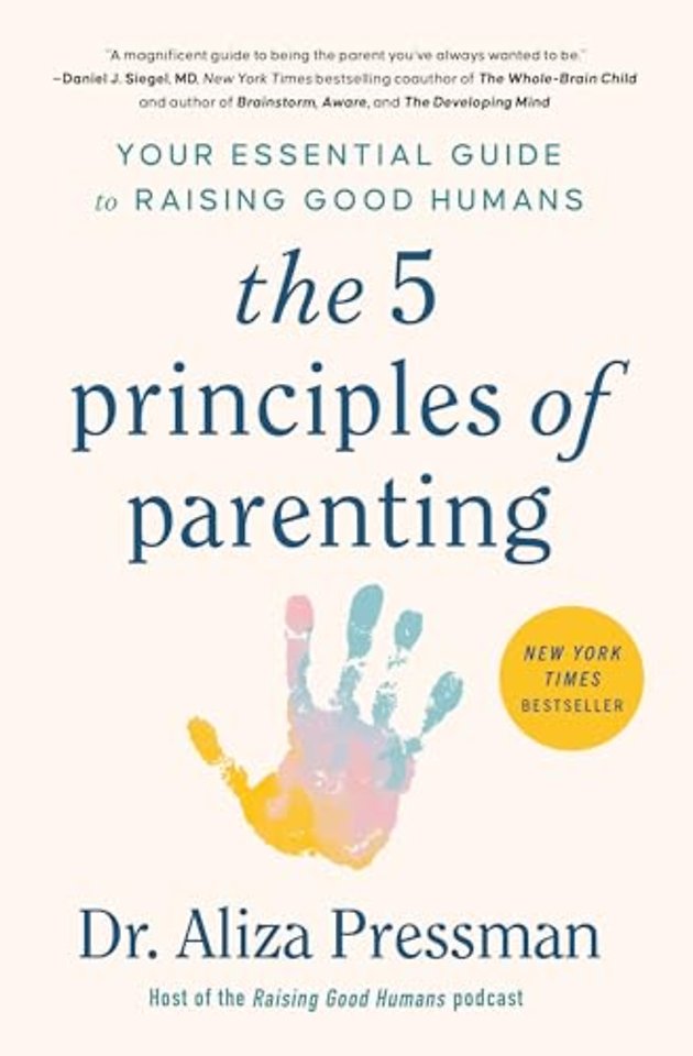 The 5 Principles of Parenting