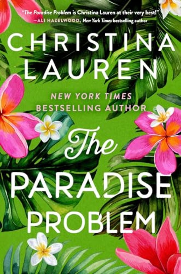 Lauren, C: Paradise Problem