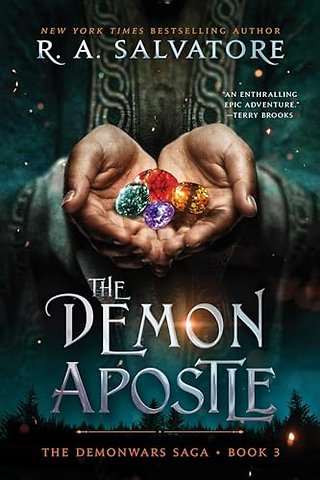 The Demon Apostle
