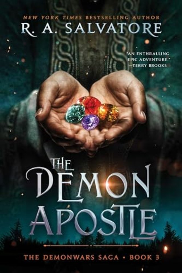 The Demon Apostle