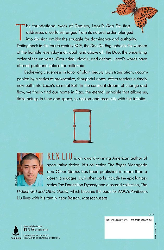 Laozi: Laozi's DAO de Jing