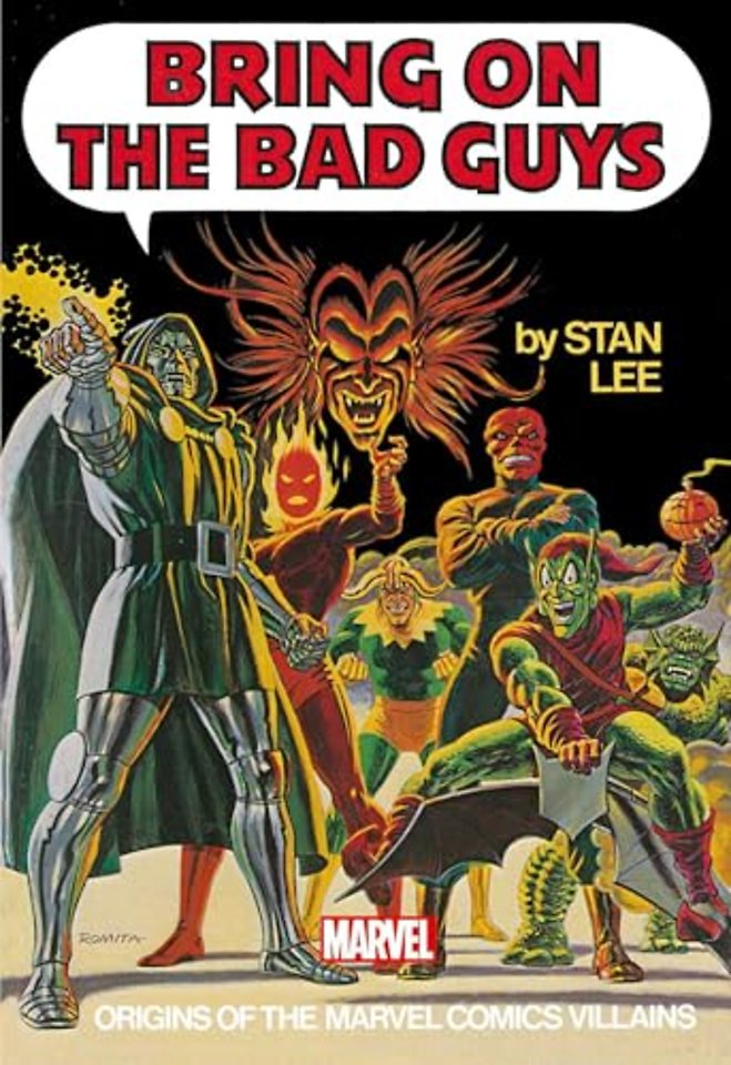 Bring on the Bad Guys
