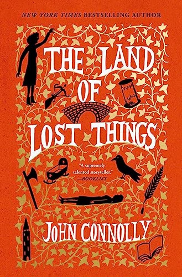 The Land of Lost Things
