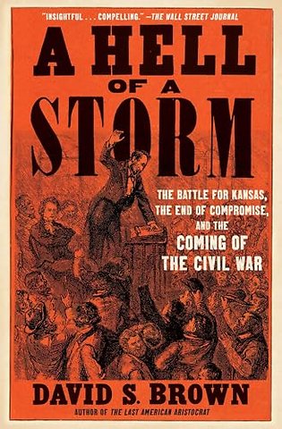Hell of a Storm