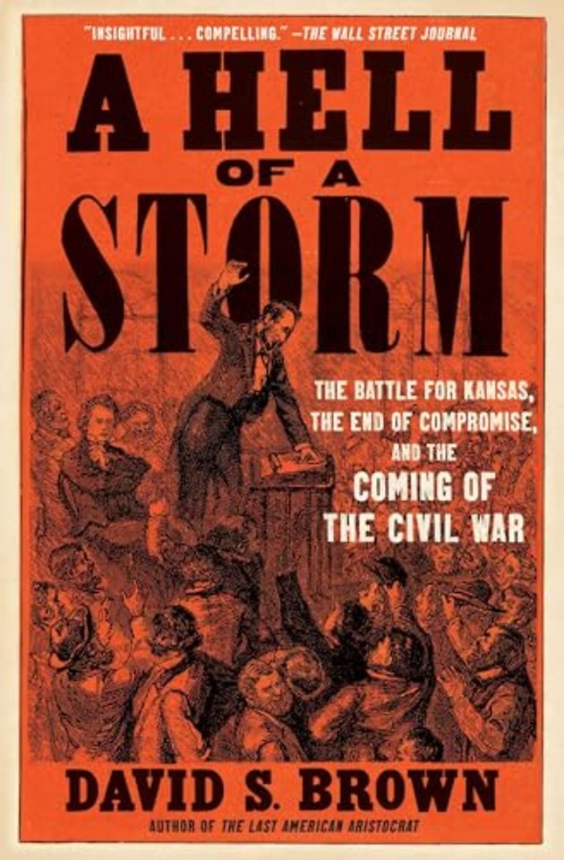Hell of a Storm