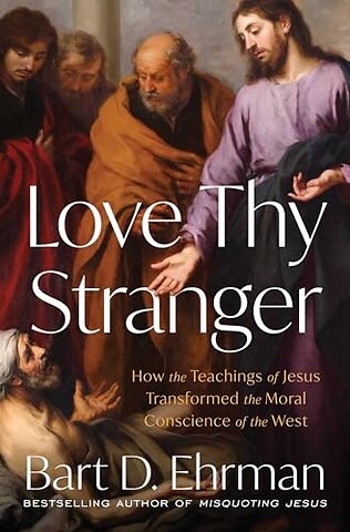 Love Thy Stranger