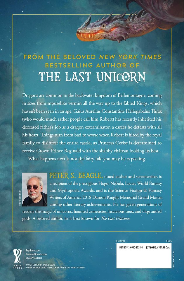 I'm Afraid You've Got Dragons