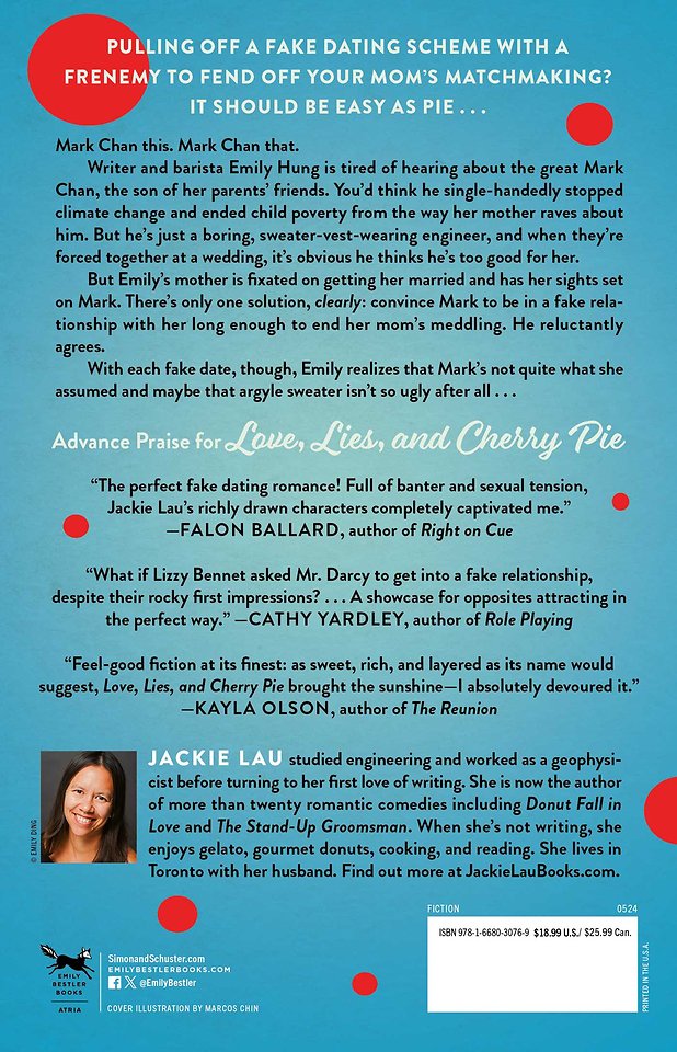 Love, Lies, and Cherry Pie