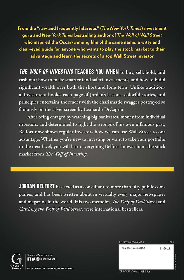 The Wolf of Investing